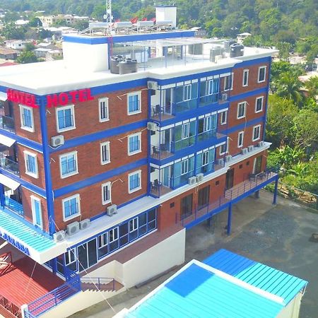 Hotel Jaraba Jarabacoa Luaran gambar