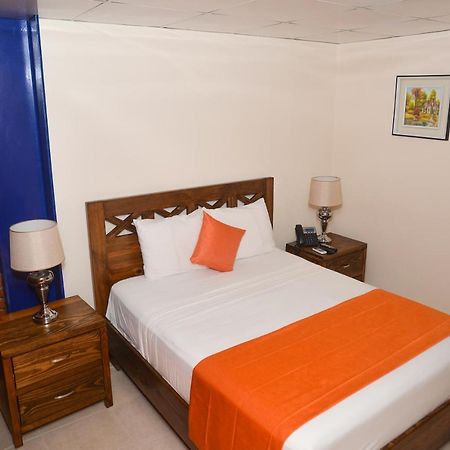 Hotel Jaraba Jarabacoa Luaran gambar