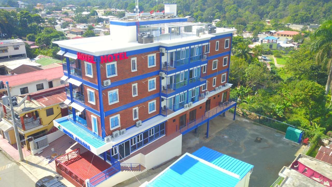 Hotel Jaraba Jarabacoa Luaran gambar