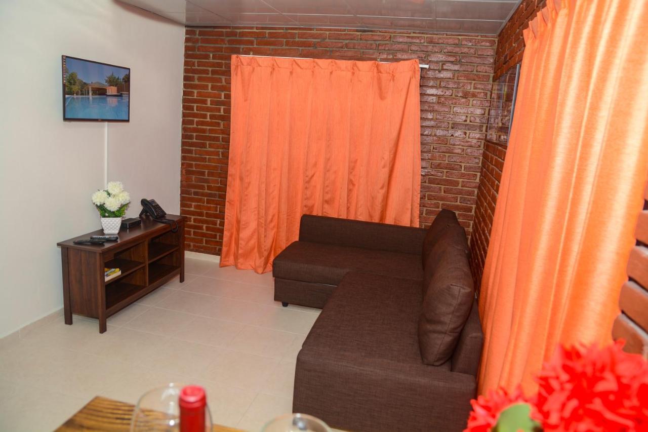 Hotel Jaraba Jarabacoa Luaran gambar