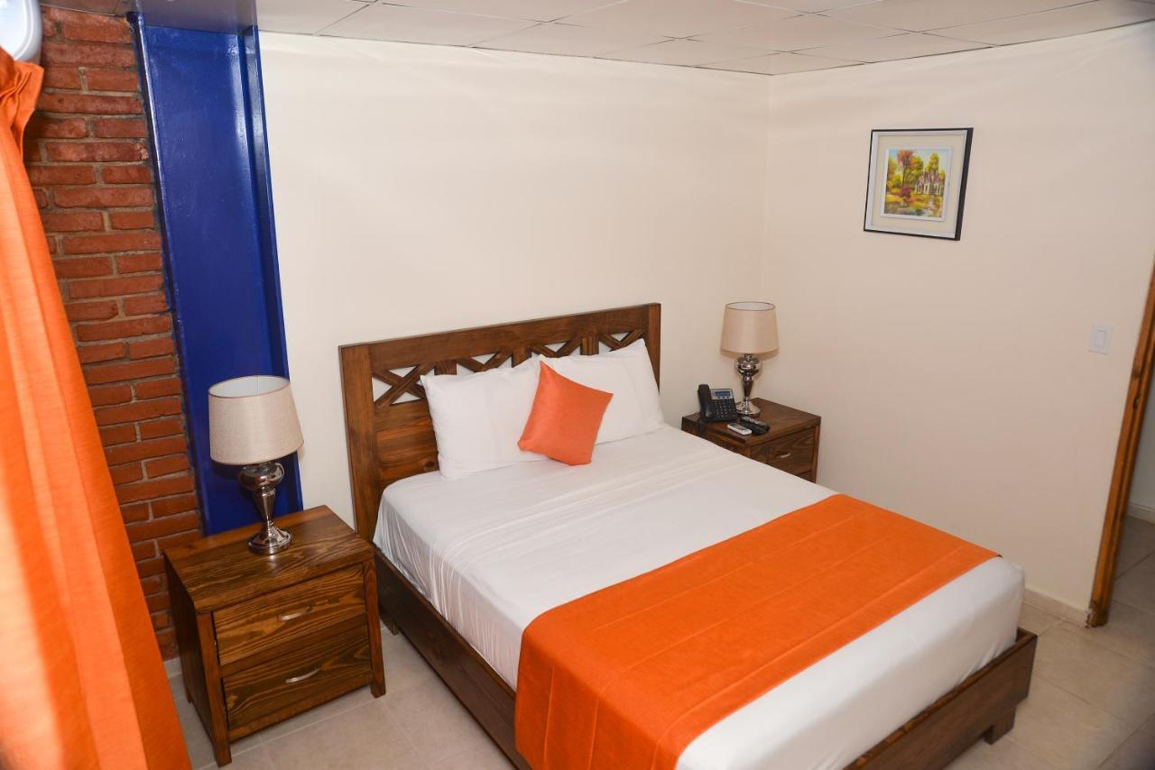 Hotel Jaraba Jarabacoa Luaran gambar