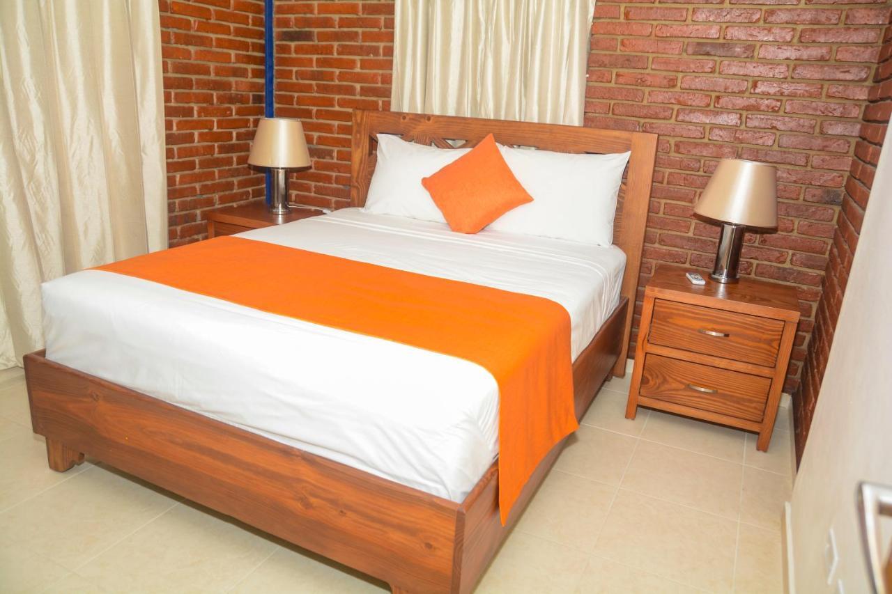 Hotel Jaraba Jarabacoa Luaran gambar