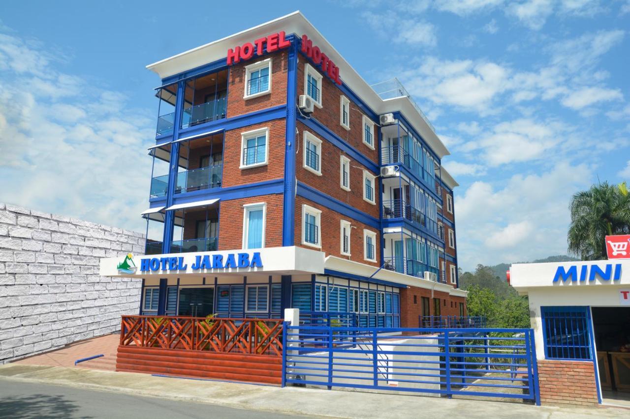 Hotel Jaraba Jarabacoa Luaran gambar