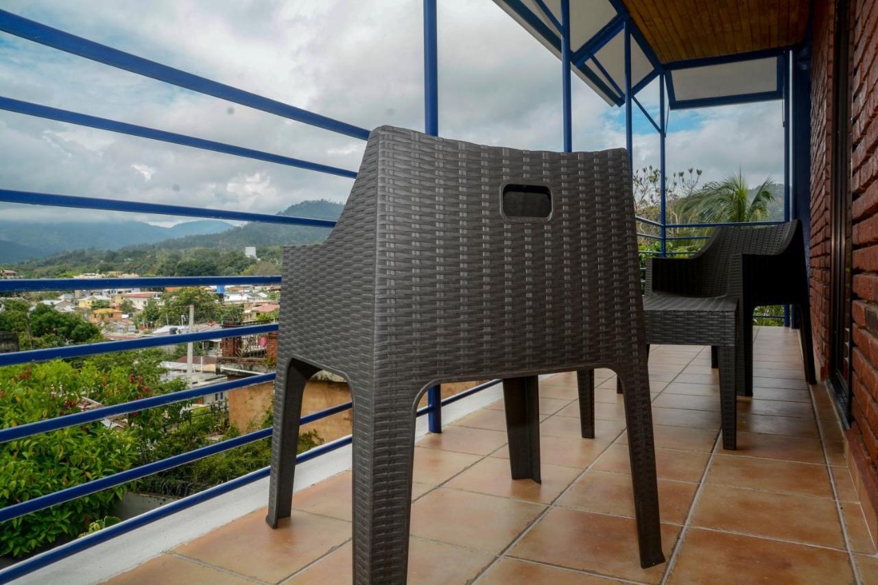 Hotel Jaraba Jarabacoa Luaran gambar