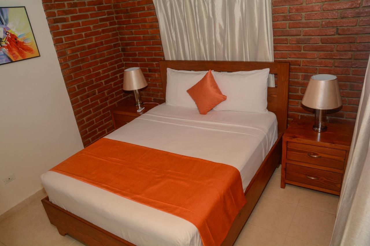 Hotel Jaraba Jarabacoa Luaran gambar