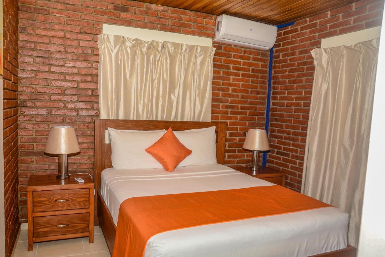 Hotel Jaraba Jarabacoa Luaran gambar