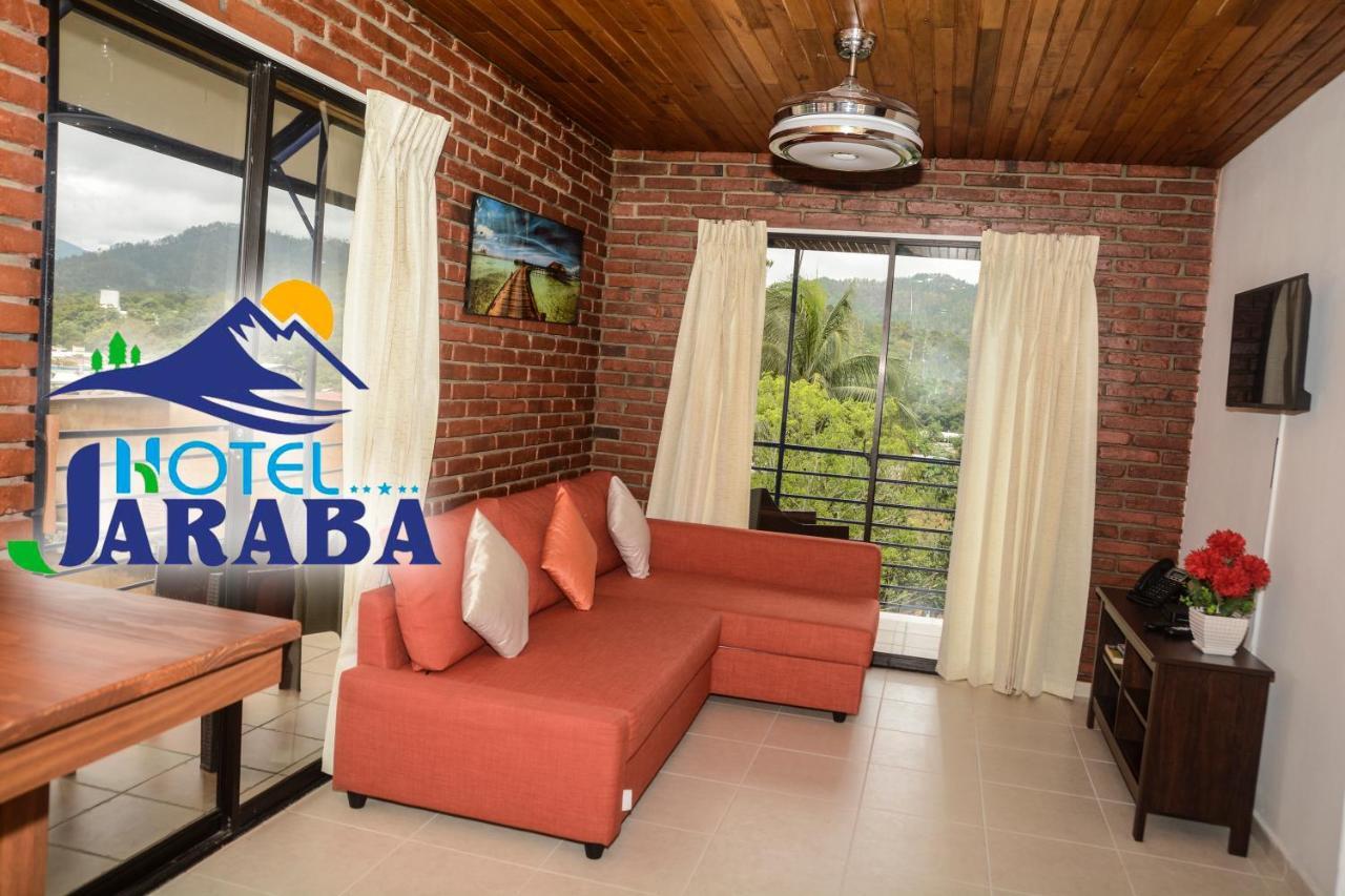 Hotel Jaraba Jarabacoa Luaran gambar
