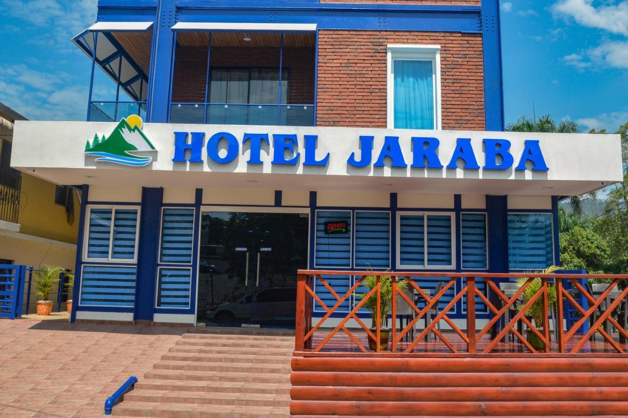 Hotel Jaraba Jarabacoa Luaran gambar