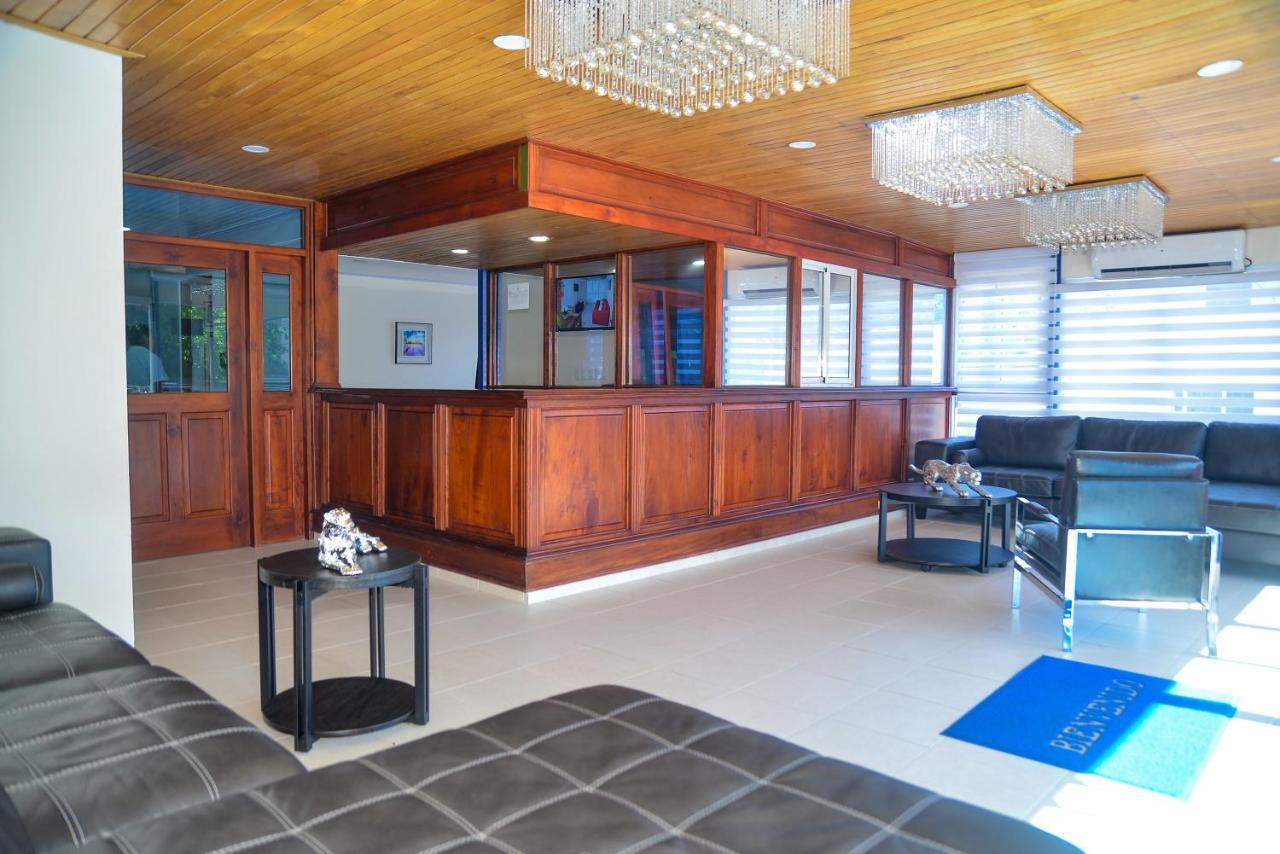 Hotel Jaraba Jarabacoa Luaran gambar