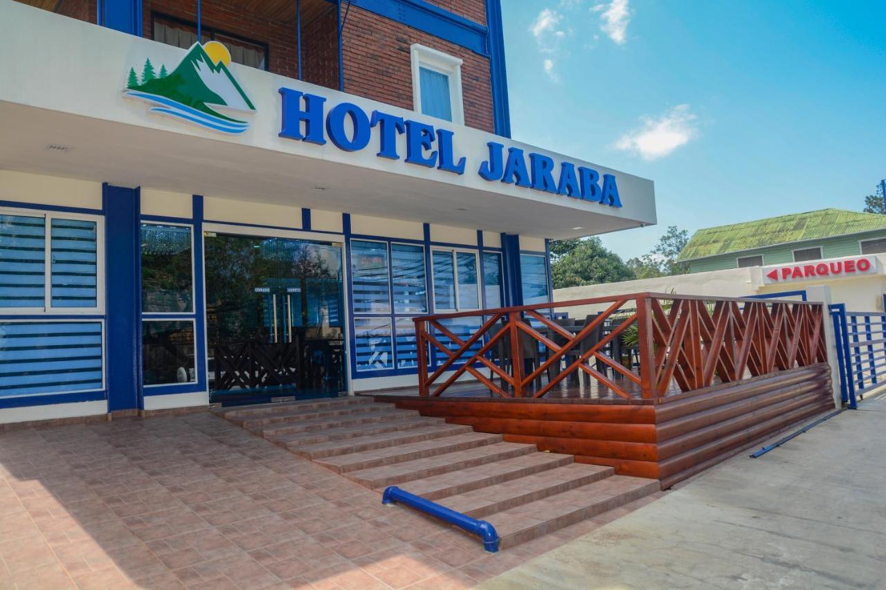 Hotel Jaraba Jarabacoa Luaran gambar