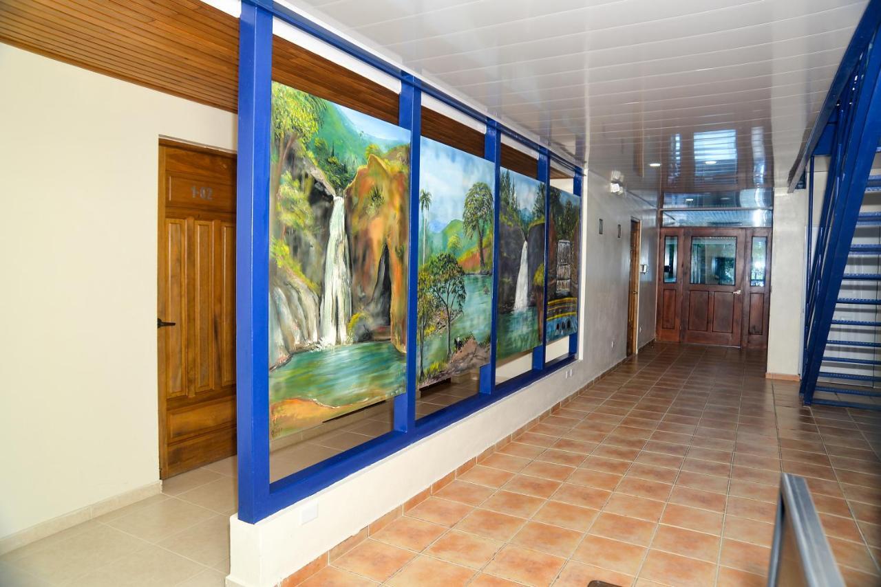 Hotel Jaraba Jarabacoa Luaran gambar