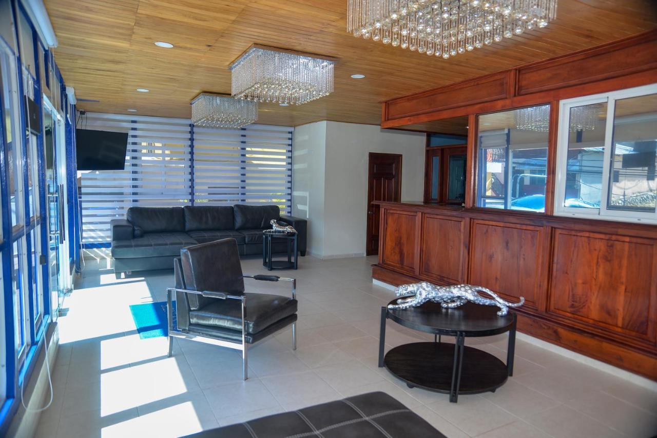 Hotel Jaraba Jarabacoa Luaran gambar