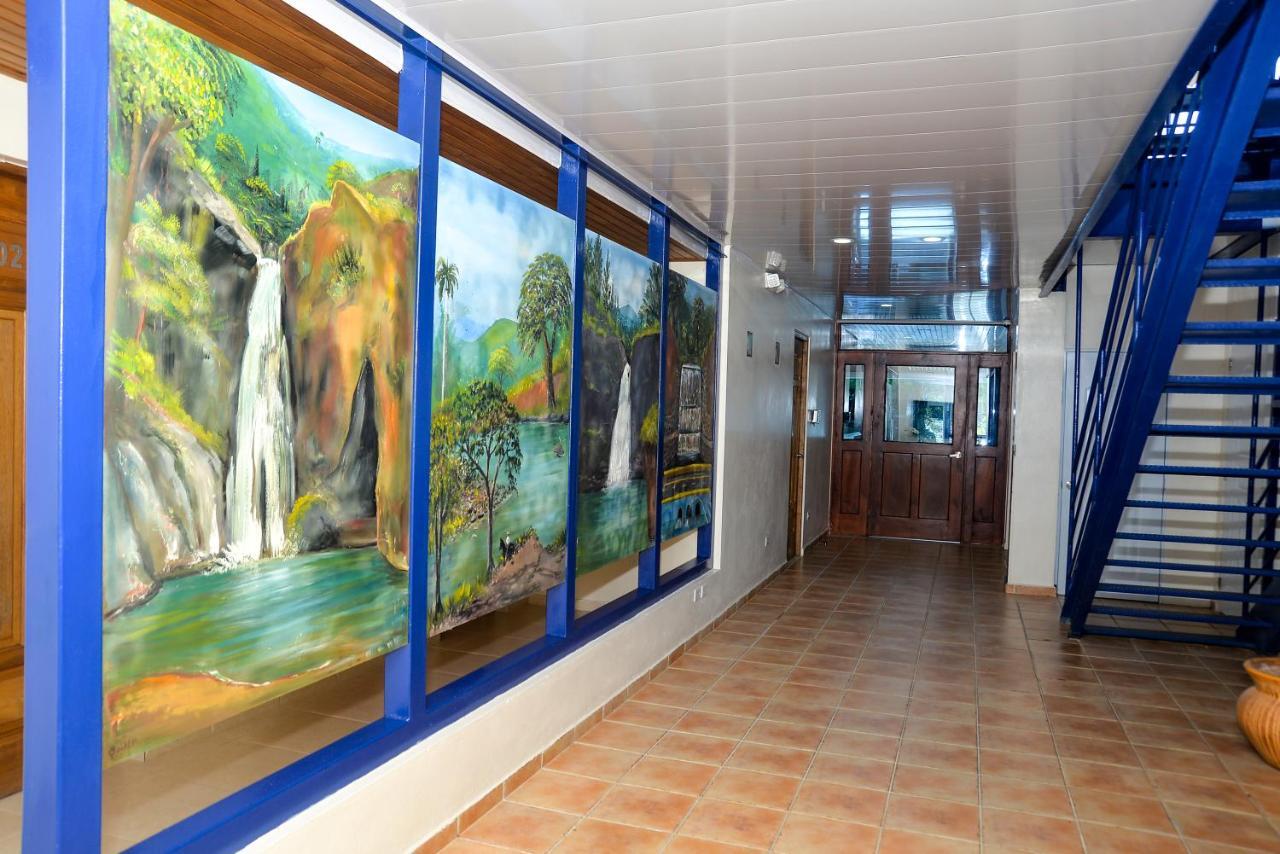 Hotel Jaraba Jarabacoa Luaran gambar