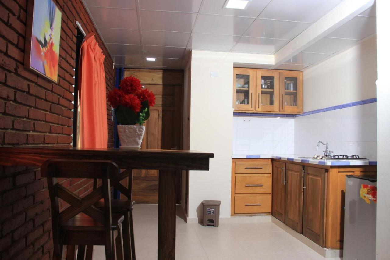 Hotel Jaraba Jarabacoa Luaran gambar